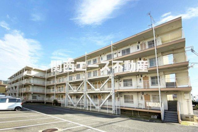 【外観】 | ビレッジハウス私部