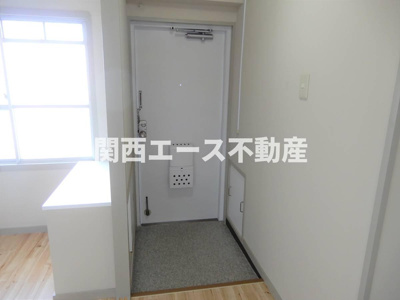 【玄関】 | ビレッジハウス私部