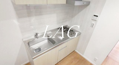 【キッチン】 | Ｈａｌｅｌｅａ白金台 | キッチンです。