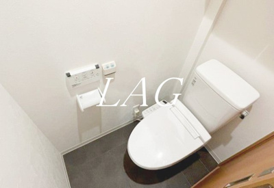 【トイレ】 | Ｈａｌｅｌｅａ白金台 | トイレです。