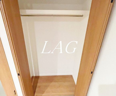 【収納】 | Ｈａｌｅｌｅａ白金台 | 収納です。