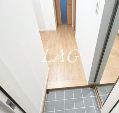 【玄関】 | Ｈａｌｅｌｅａ白金台 |  玄関です。