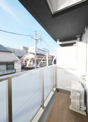 【バルコニー】 | ハーモニーレジデンス羽田天空橋 | バルコニーです。