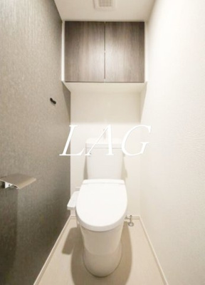 【トイレ】 | ハーモニーレジデンス羽田天空橋 | トイレです。