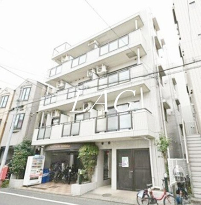 【外観】 | クリオ武蔵小山壱番館 | 外観です。