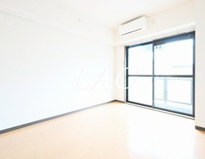 【居間・リビング】 | クリオ武蔵小山壱番館 | 洋室のお部屋です。