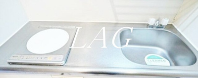 【キッチン】 | クリオ武蔵小山壱番館 | キッチンです。