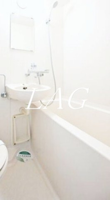 【浴室】 | クリオ武蔵小山壱番館 | お風呂です。