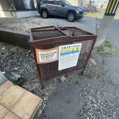 マンションＴのその他共用部分