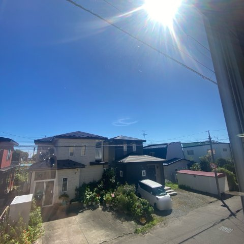 マンションＴの展望