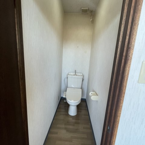 マンションＴのトイレ