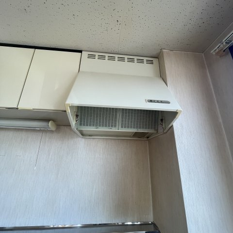 マンションＴのキッチン