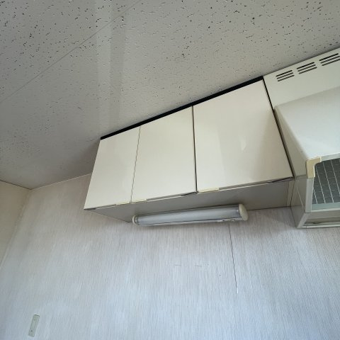 マンションＴのキッチン