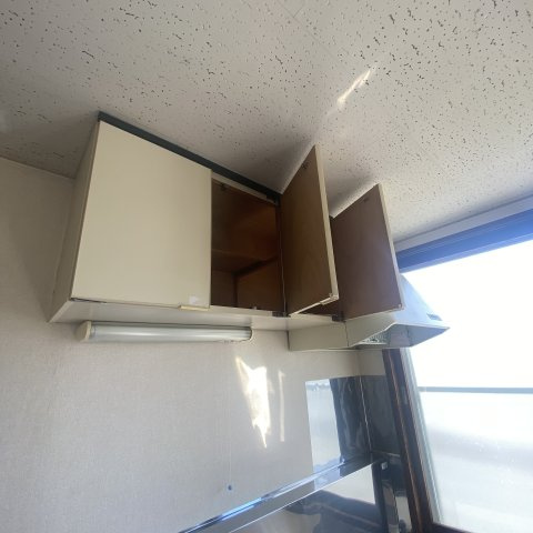 マンションＴの収納