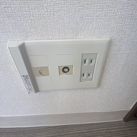 マンションＴの設備