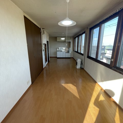 マンションＴの内装
