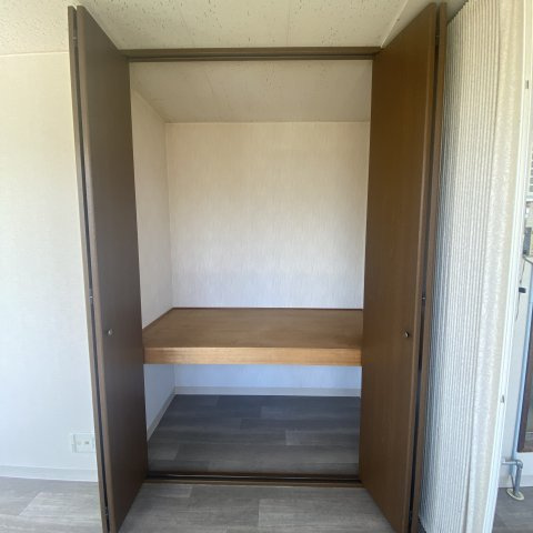 マンションＴの収納