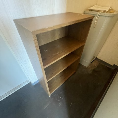 マンションＴの収納