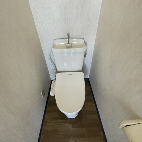 マンションＴのトイレ