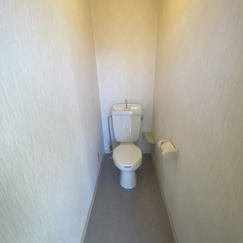 マンションＴのトイレ