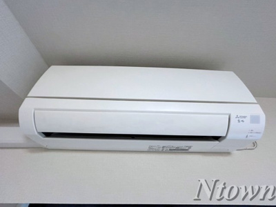 【設備】 | ロイヤルカーサ千種 | エアコンです。