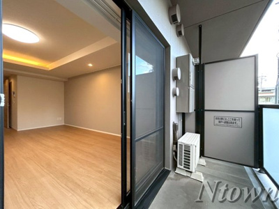 【バルコニー】 | ロイヤルカーサ千種 | バルコニーがあります