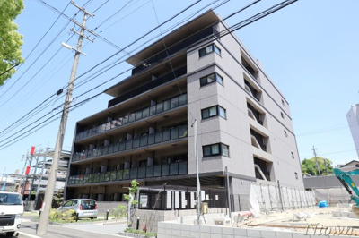 【外観】 | ロイヤルカーサ千種 | 外観もきれいです