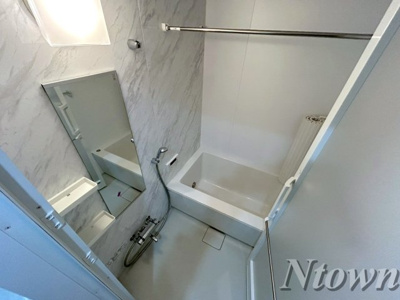 【浴室】 | ロイヤルカーサ千種 | お風呂です