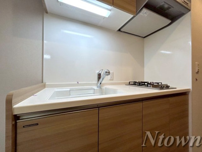 【キッチン】 | ロイヤルカーサ千種 | 使いやすいキッチンです