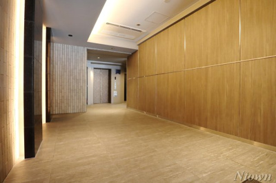 【ロビー】 | ロイヤルカーサ千種 | ロビーです