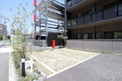 【駐車場】 | ロイヤルカーサ千種