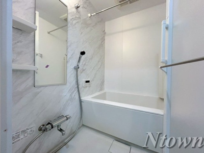 【浴室】 | ロイヤルカーサ千種 | ゆったり過ごせるお風呂です