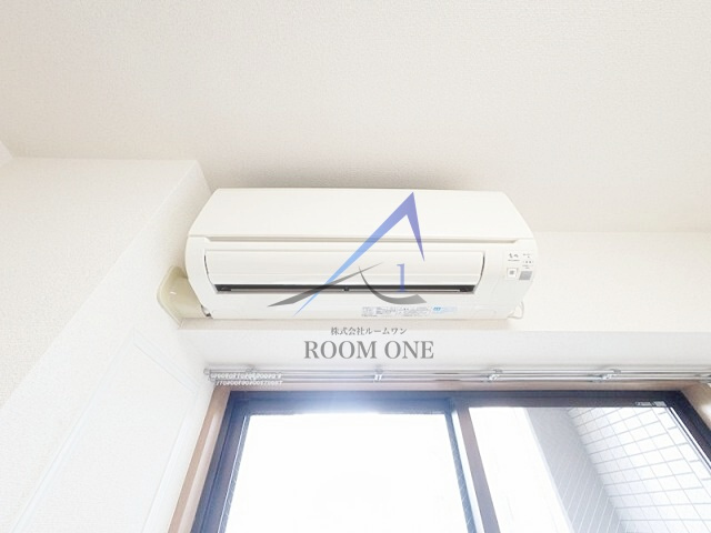 日東ビルの設備|エアコン付です。