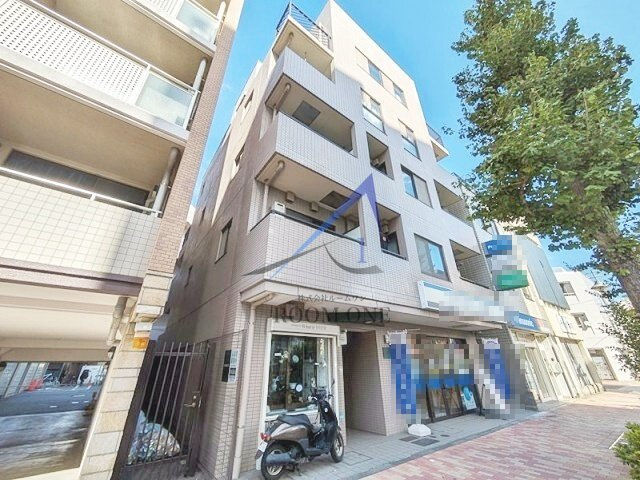 日東ビルの外観|外観です。