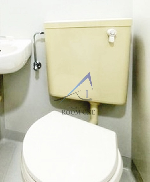 日東ビルのトイレ|トイレです。