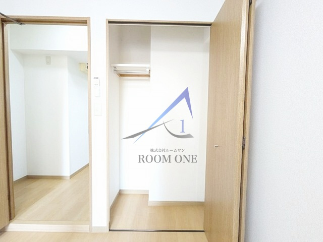 日東ビルの収納|収納です。