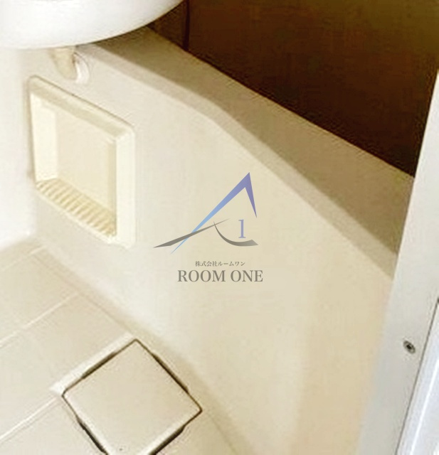 二光荘の浴室|お風呂です。