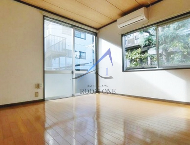 パインハイツの寝室|寝室です。