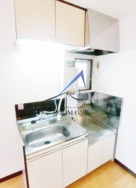 パインハイツのキッチン|キッチンです。