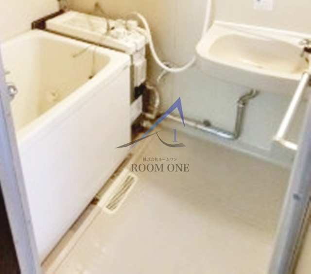 パインハイツの浴室|お風呂です。