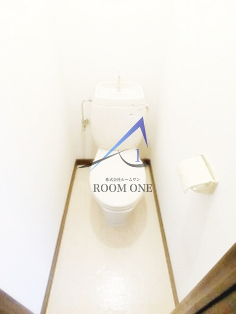 パインハイツのトイレ|トイレです。