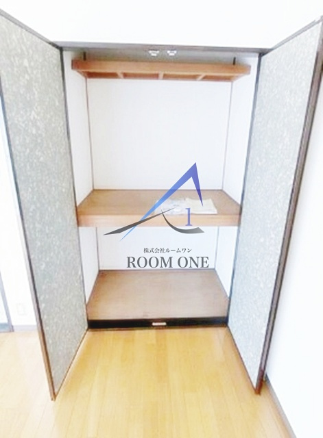 パインハイツの収納|収納です。