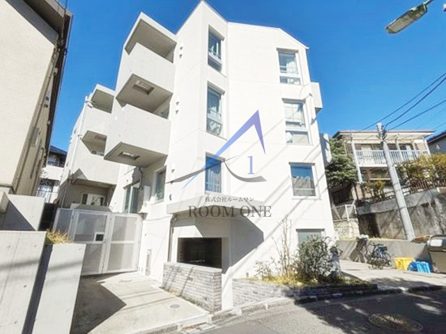 プラティーク大森山王の外観|外観です。