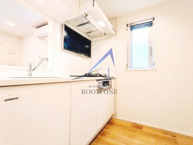 プラティーク大森山王のキッチン|キッチンです。