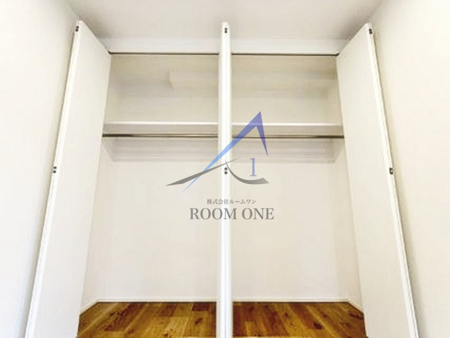 プラティーク大森山王の収納|収納です。