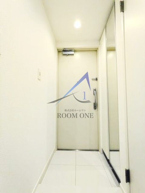 プラティーク大森山王の玄関|玄関です。