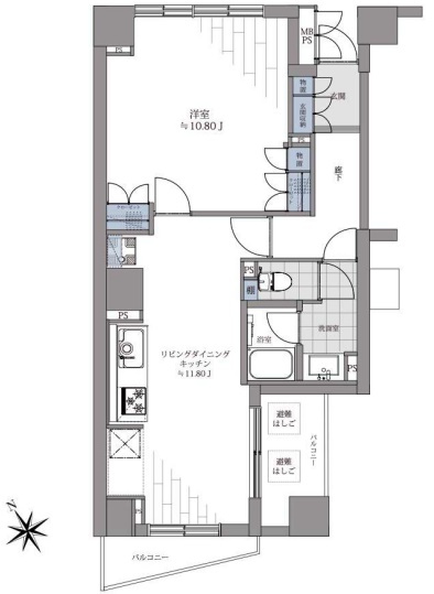 パークハウス渋谷山手
