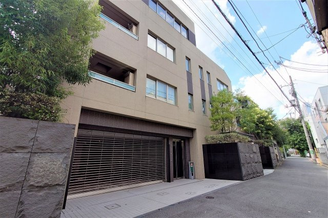 オープンレジデンシア代々木ザ・ハウス