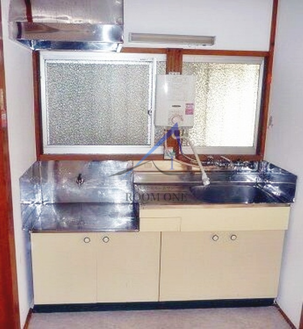 ヒカリハウスのキッチン|キッチンです。