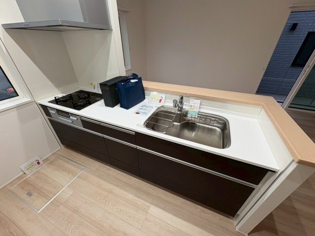 大野町２丁目戸建貸家のキッチン